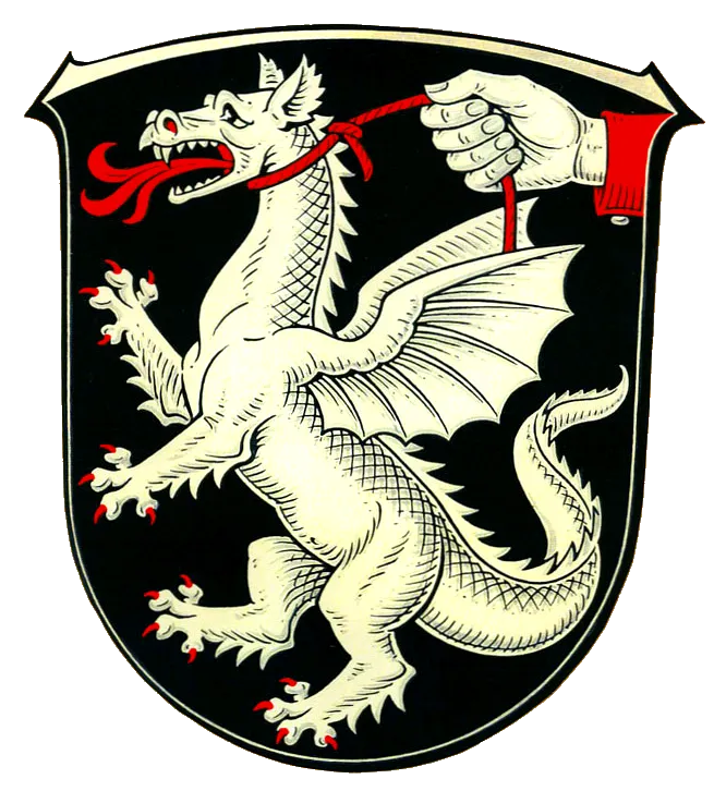 Bildtafel aus der Chronik von Strinz-Margarethä