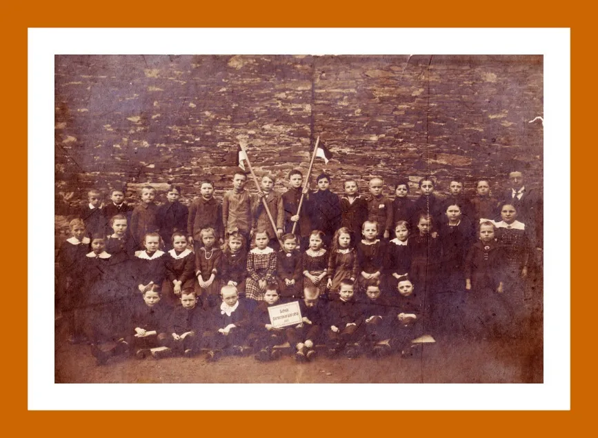 Strinzer Schüler 1922