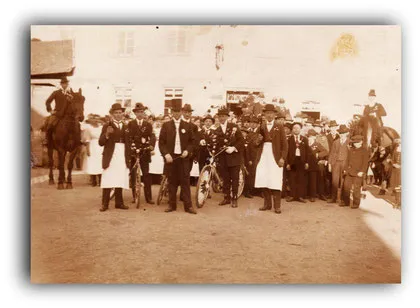 Kerbegesellschaft 1925