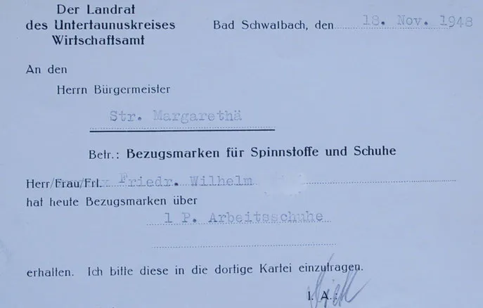 Verteilungsregeln