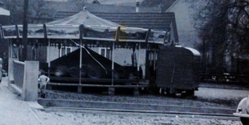 Die Zeugwäsche