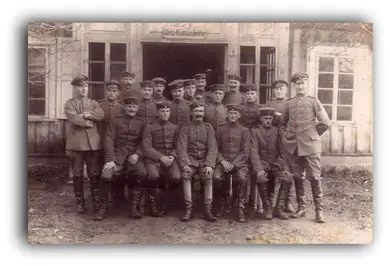 Bildtafel aus der Chronik: 1916