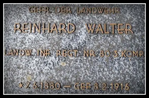 Bildtafel aus der Chronik: 1916