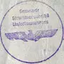 Bildtafel aus der Chronik: Siegel und Stempel
