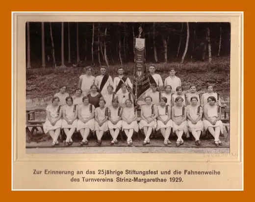 Bildtafel aus der Chronik: 1929