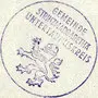 Bildtafel aus der Chronik: Siegel und Stempel