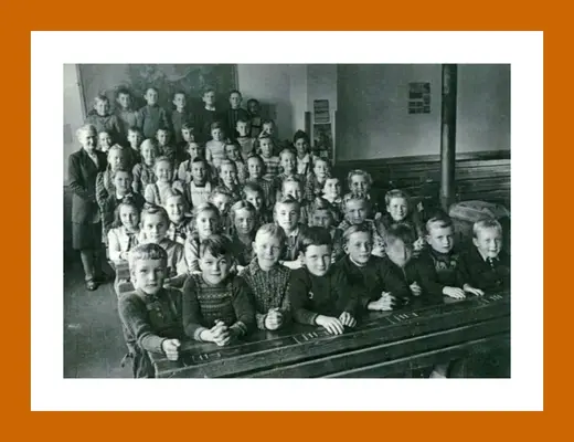 Bildtafel aus der Chronik: 1948