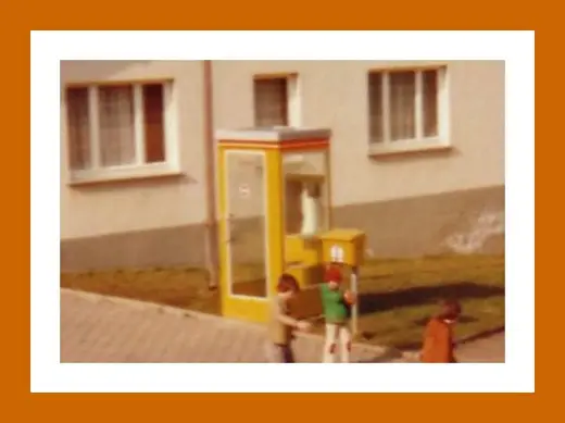 Bildtafel aus der Chronik: 1968