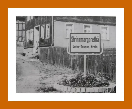 Bildtafel aus der Chronik: 1972