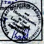 Bildtafel aus der Chronik: Siegel und Stempel