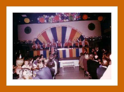 Bildtafel aus der Chronik: 1980