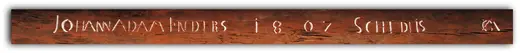 Bildtafel aus der Chronik: Aus dem 19. Jahrhundert