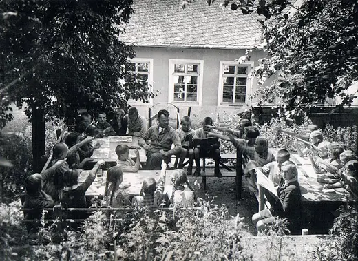 Bildtafel aus der Chronik: Aus dem 19. Jahrhundert