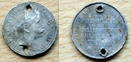 Bildtafel aus der Chronik: Aus dem 19. Jahrhundert
