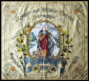 Bildtafel aus der Chronik: Aus dem 19. Jahrhundert