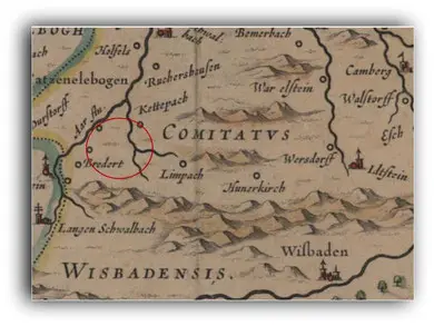 Bildtafel: 1630