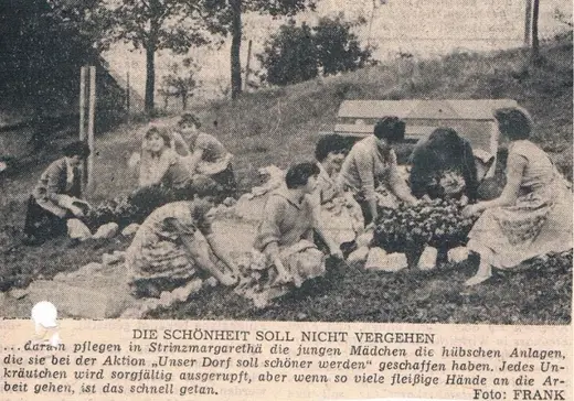 Bildtafel aus der Chronik: Geschichten aus dem 20. Jahrhundert