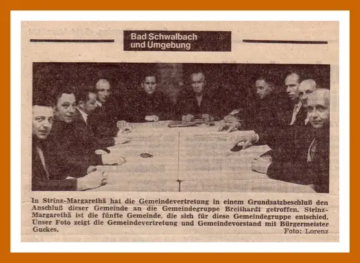 Bildtafel aus der Chronik: Geschichten aus dem 20. Jahrhundert