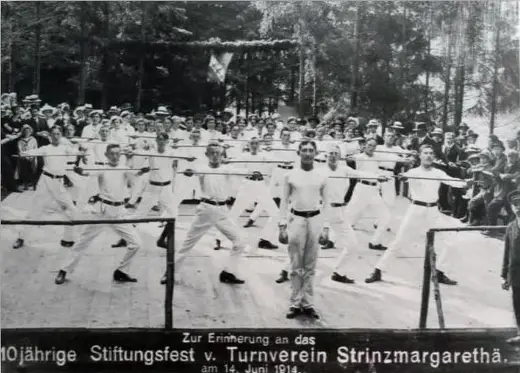 Bildtafel aus der Chronik: Geschichten aus dem ersten Weltkrieg