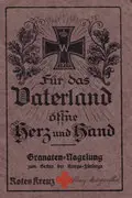 Bildtafel aus der Chronik: Geschichten aus dem ersten Weltkrieg