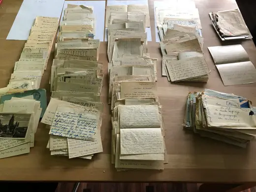Bildtafel aus der Chronik: Geschichten aus der Zeit des Nationalsozialismus