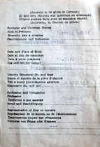 Bildtafel aus der Chronik: Neuanfang
