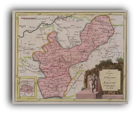 Bildtafel aus der Chronik: 1790
