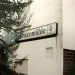 Bildtafel aus der Chronik: Die Zinkenmühle