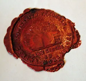 Bildtafel aus der Chronik: 1871